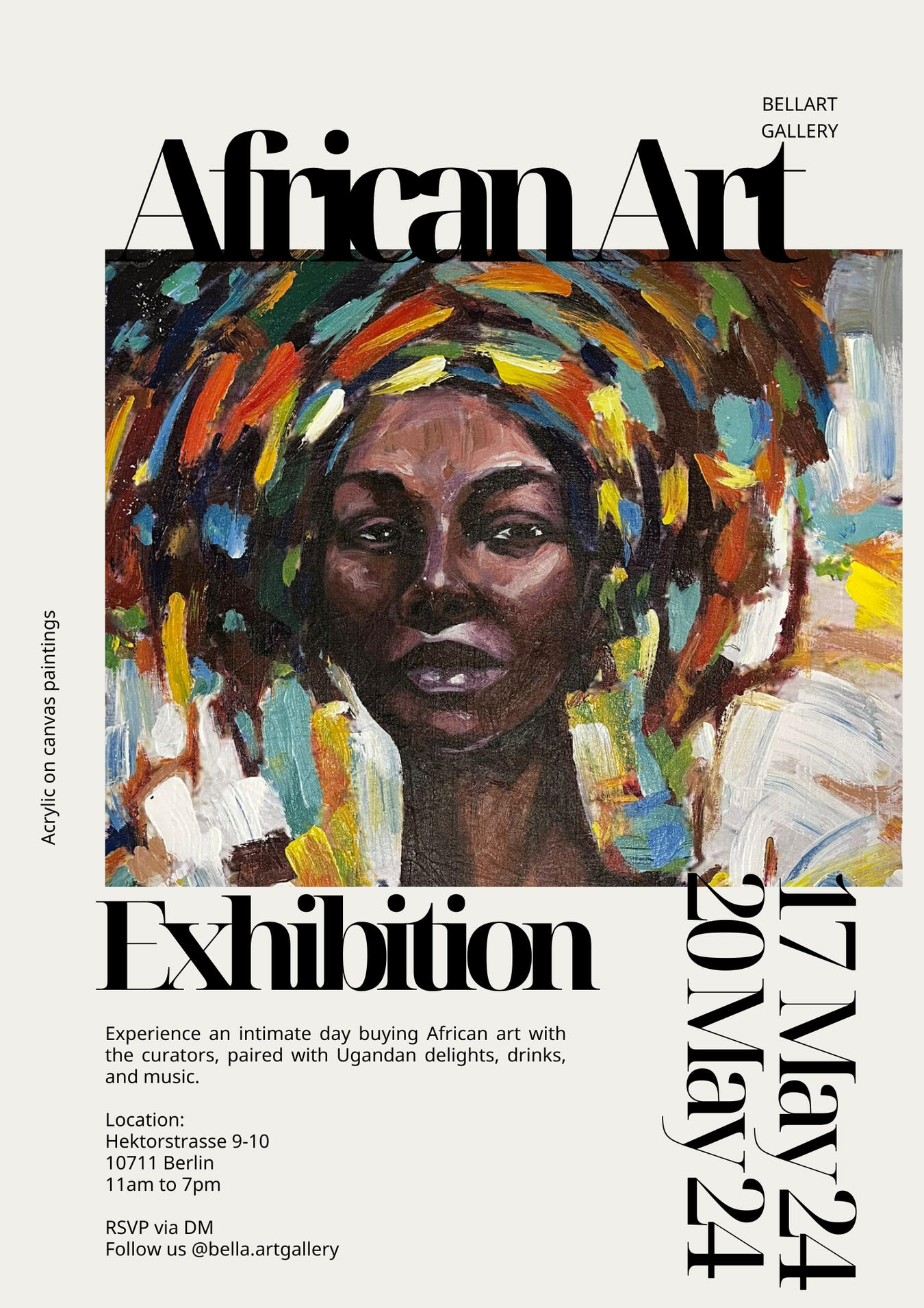 African Art Exhibition