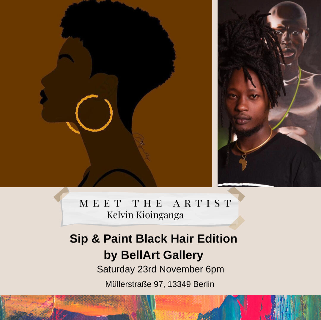 African Art Exhibition